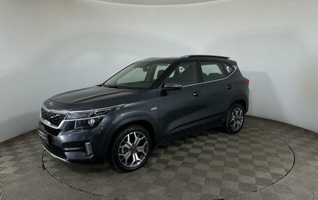 KIA Seltos I, 2020 год, 2 150 000 рублей, 1 фотография