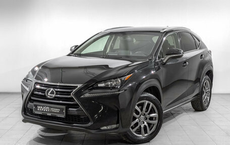 Lexus NX I, 2015 год, 2 995 000 рублей, 1 фотография