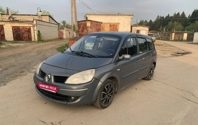 Renault Scenic III, 2007 год, 295 000 рублей, 1 фотография