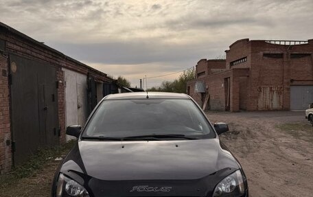 Ford Focus II рестайлинг, 2007 год, 460 000 рублей, 1 фотография