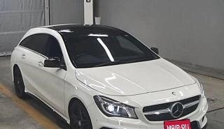 Mercedes-Benz CLA, 2015 год, 2 000 000 рублей, 1 фотография
