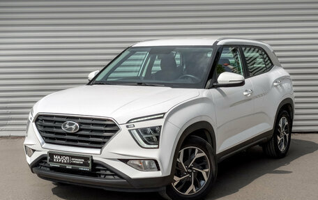 Hyundai Creta, 2021 год, 2 425 000 рублей, 1 фотография