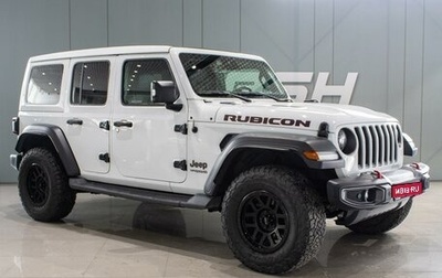Jeep Wrangler, 2019 год, 4 399 000 рублей, 1 фотография
