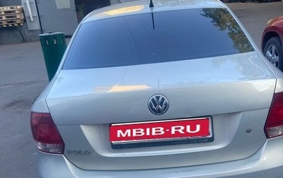 Volkswagen Polo VI (EU Market), 2013 год, 846 000 рублей, 1 фотография