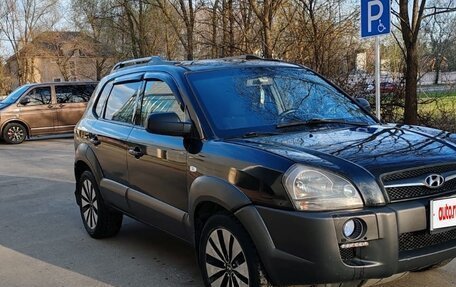 Hyundai Tucson III, 2008 год, 620 000 рублей, 5 фотография