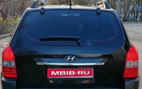 Hyundai Tucson III, 2008 год, 620 000 рублей, 2 фотография