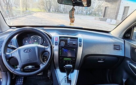 Hyundai Tucson III, 2008 год, 620 000 рублей, 7 фотография
