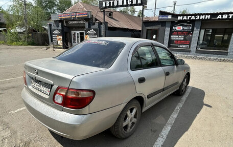 Nissan Almera, 2005 год, 395 000 рублей, 5 фотография
