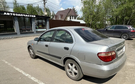 Nissan Almera, 2005 год, 395 000 рублей, 3 фотография