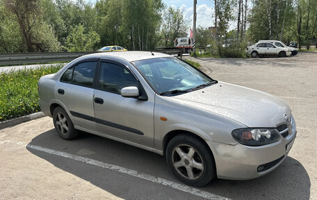 Nissan Almera, 2005 год, 395 000 рублей, 6 фотография