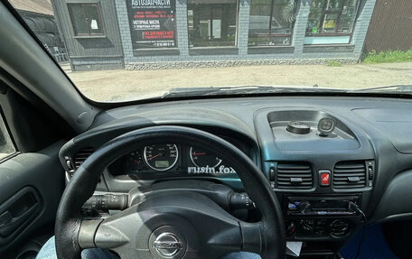 Nissan Almera, 2005 год, 395 000 рублей, 7 фотография