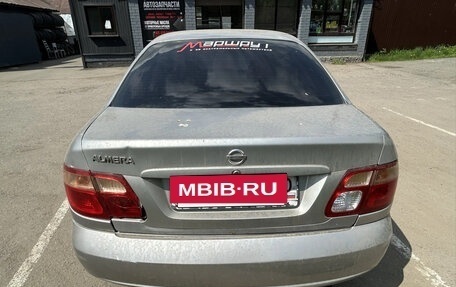 Nissan Almera, 2005 год, 395 000 рублей, 4 фотография