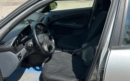 Nissan Almera, 2005 год, 395 000 рублей, 8 фотография