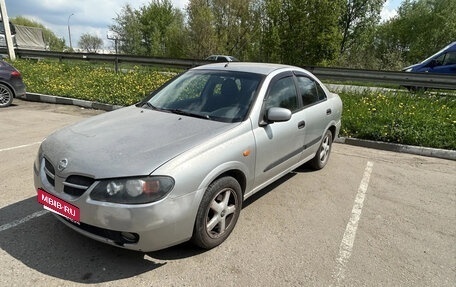 Nissan Almera, 2005 год, 395 000 рублей, 2 фотография