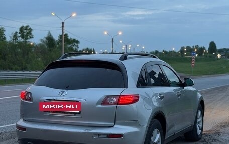 Infiniti FX I, 2003 год, 520 000 рублей, 2 фотография