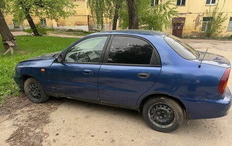 Chevrolet Lanos I, 2008 год, 50 000 рублей, 2 фотография