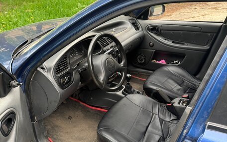 Chevrolet Lanos I, 2008 год, 50 000 рублей, 6 фотография