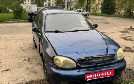 Chevrolet Lanos I, 2008 год, 50 000 рублей, 5 фотография