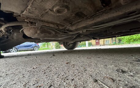 Chevrolet Lanos I, 2008 год, 50 000 рублей, 10 фотография