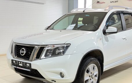 Nissan Terrano III, 2019 год, 1 085 000 рублей, 2 фотография