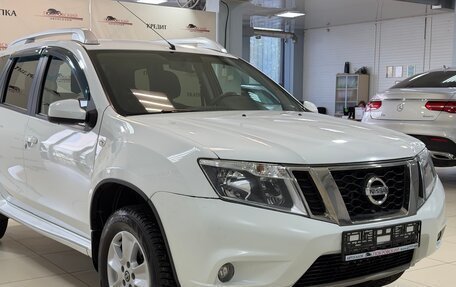 Nissan Terrano III, 2019 год, 1 085 000 рублей, 5 фотография