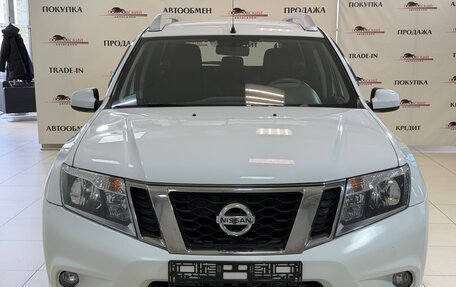 Nissan Terrano III, 2019 год, 1 085 000 рублей, 3 фотография