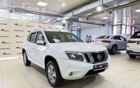 Nissan Terrano III, 2019 год, 1 085 000 рублей, 4 фотография