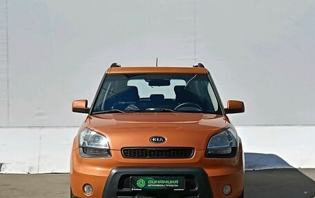 KIA Soul I рестайлинг, 2011 год, 695 000 рублей, 2 фотография