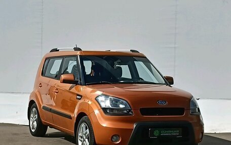 KIA Soul I рестайлинг, 2011 год, 695 000 рублей, 3 фотография