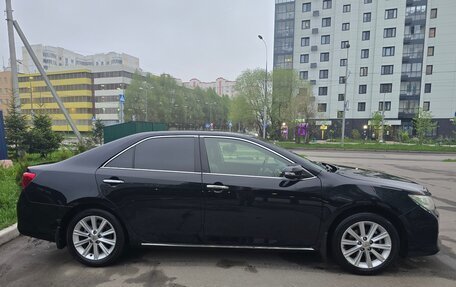 Toyota Camry, 2012 год, 1 350 000 рублей, 3 фотография