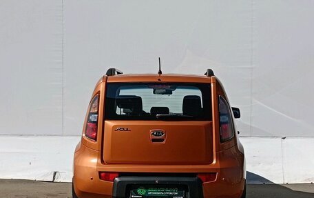 KIA Soul I рестайлинг, 2011 год, 695 000 рублей, 6 фотография
