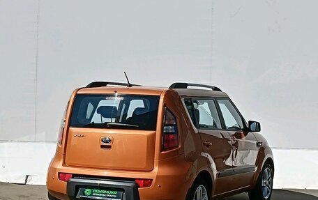 KIA Soul I рестайлинг, 2011 год, 695 000 рублей, 5 фотография