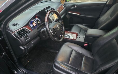 Toyota Camry, 2012 год, 1 350 000 рублей, 10 фотография