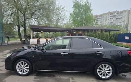 Toyota Camry, 2012 год, 1 350 000 рублей, 7 фотография