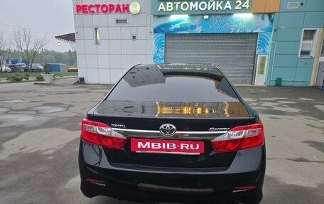 Toyota Camry, 2012 год, 1 350 000 рублей, 5 фотография