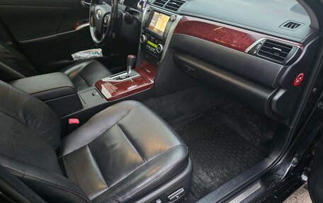 Toyota Camry, 2012 год, 1 350 000 рублей, 17 фотография