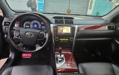 Toyota Camry, 2012 год, 1 350 000 рублей, 12 фотография