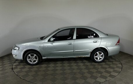 Nissan Almera Classic, 2007 год, 305 000 рублей, 5 фотография