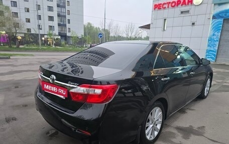 Toyota Camry, 2012 год, 1 350 000 рублей, 4 фотография