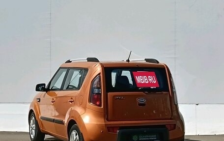 KIA Soul I рестайлинг, 2011 год, 695 000 рублей, 7 фотография