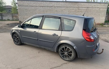 Renault Scenic III, 2007 год, 295 000 рублей, 3 фотография