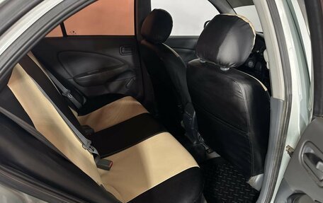 Nissan Almera Classic, 2007 год, 305 000 рублей, 15 фотография