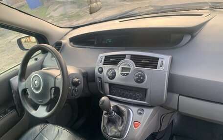 Renault Scenic III, 2007 год, 295 000 рублей, 7 фотография