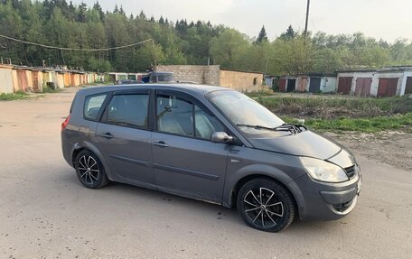 Renault Scenic III, 2007 год, 295 000 рублей, 6 фотография