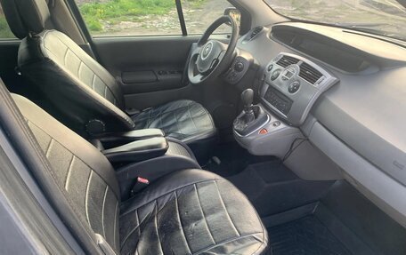 Renault Scenic III, 2007 год, 295 000 рублей, 9 фотография