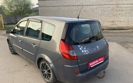 Renault Scenic III, 2007 год, 295 000 рублей, 4 фотография
