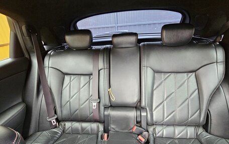 Infiniti FX II, 2008 год, 1 350 000 рублей, 12 фотография