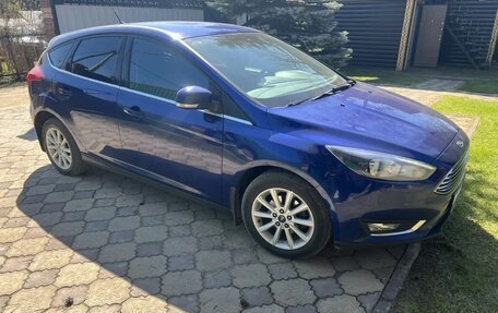 Ford Focus III, 2016 год, 850 000 рублей, 8 фотография