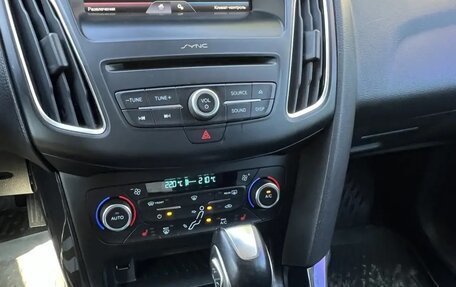 Ford Focus III, 2016 год, 850 000 рублей, 6 фотография