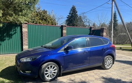 Ford Focus III, 2016 год, 850 000 рублей, 4 фотография